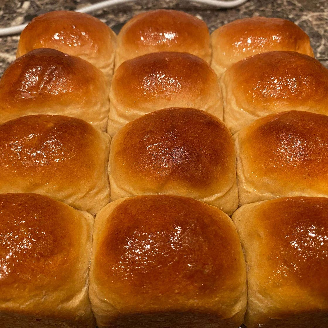 Whole Wheat Rolls - Soft and Fluffy Dinner Rolls!