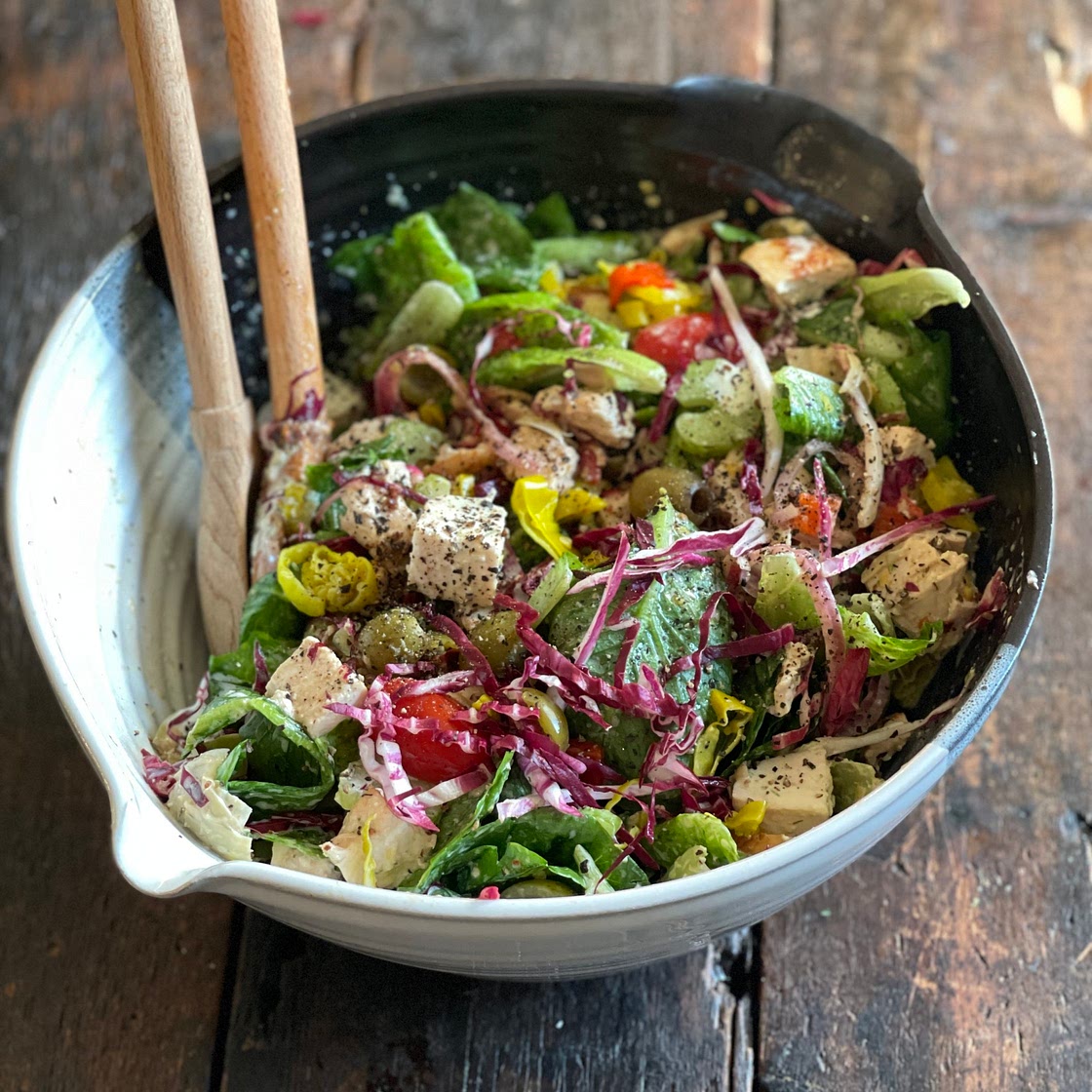 Whole30 Sunday Salad