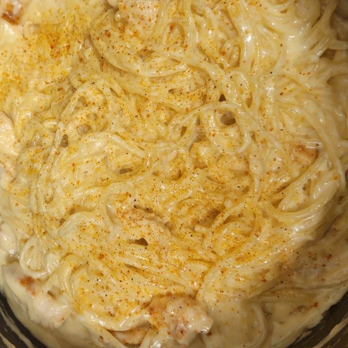 Cajun Chicken Pasta