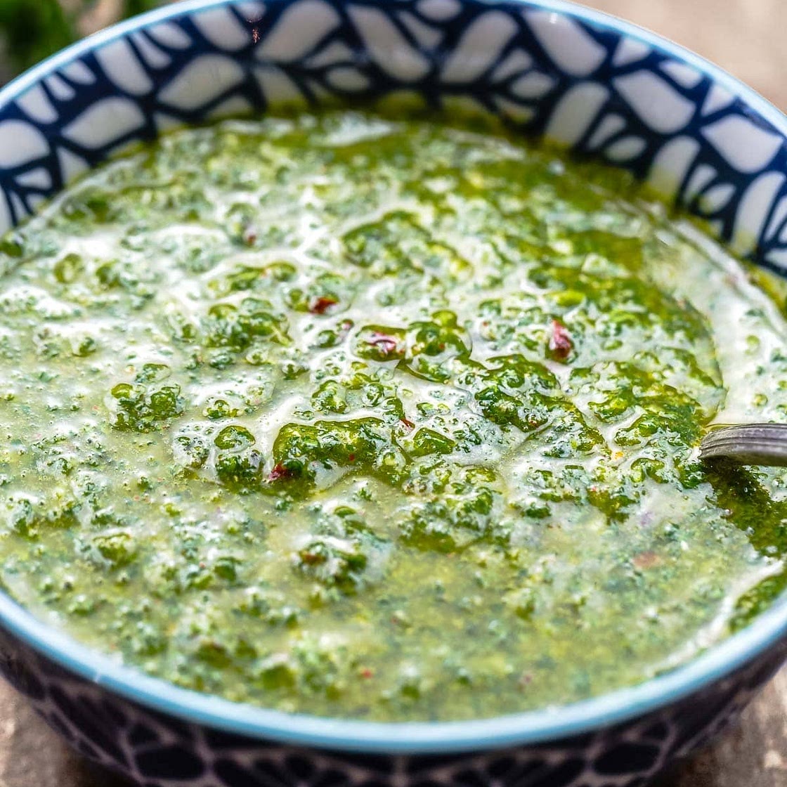 5-Minute Chermoula Recipe