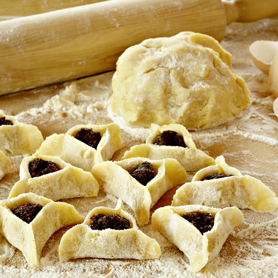 Hamantaschen de Panama