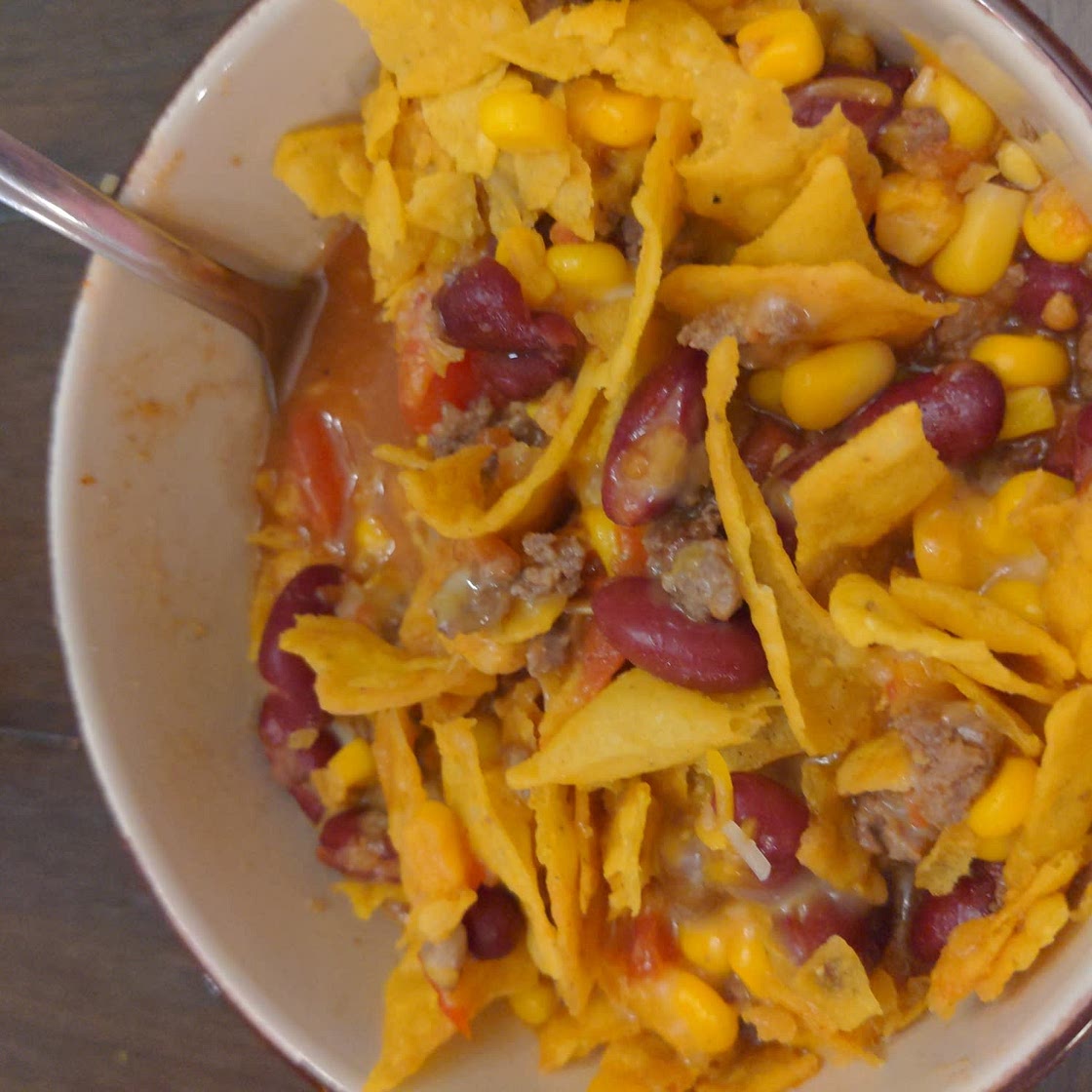 Taco soup
