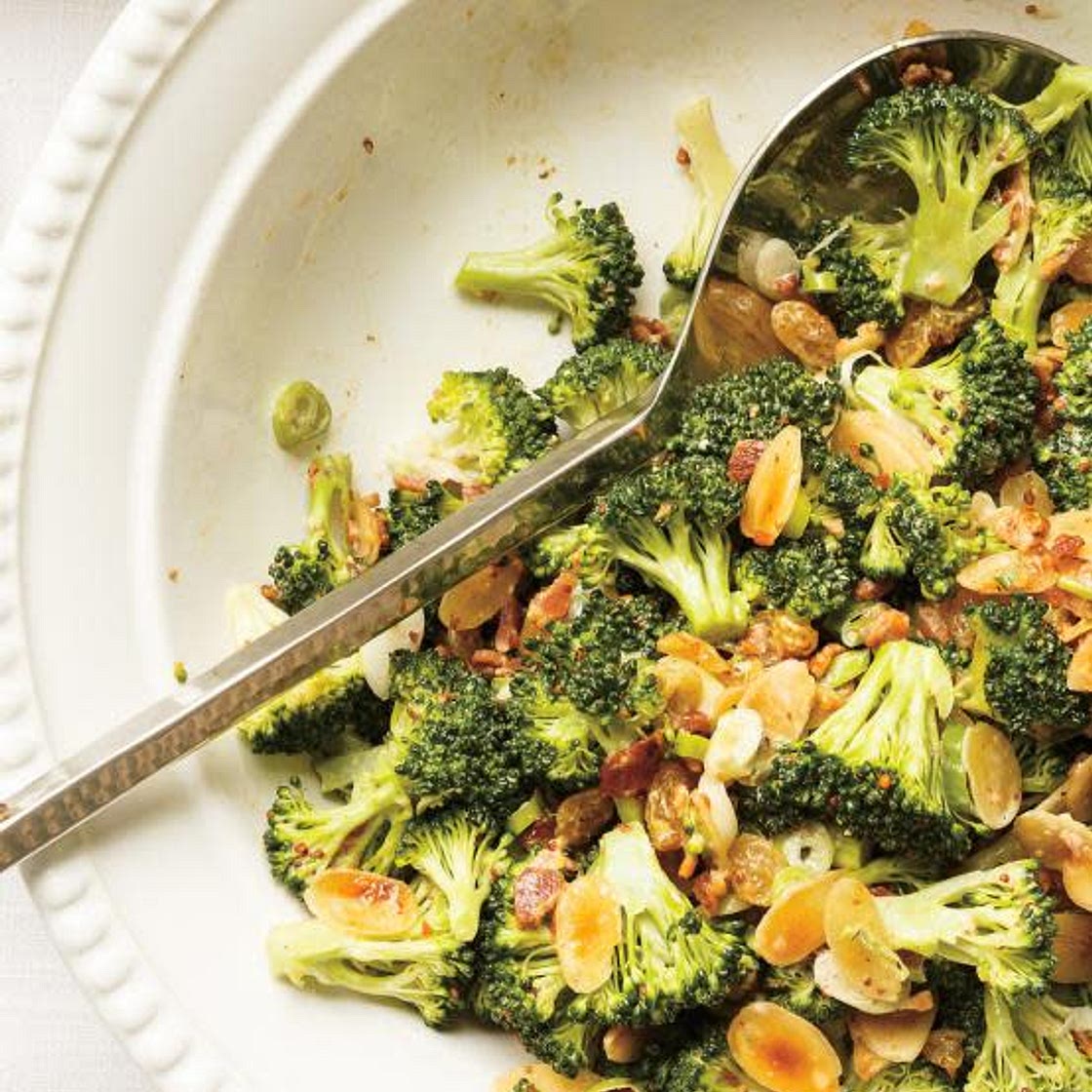 Salade de brocolis