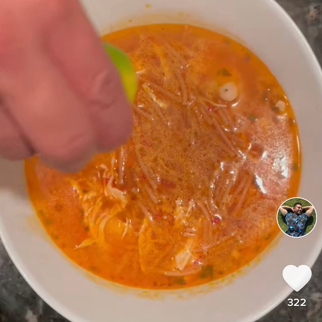 Sopa De Fideo