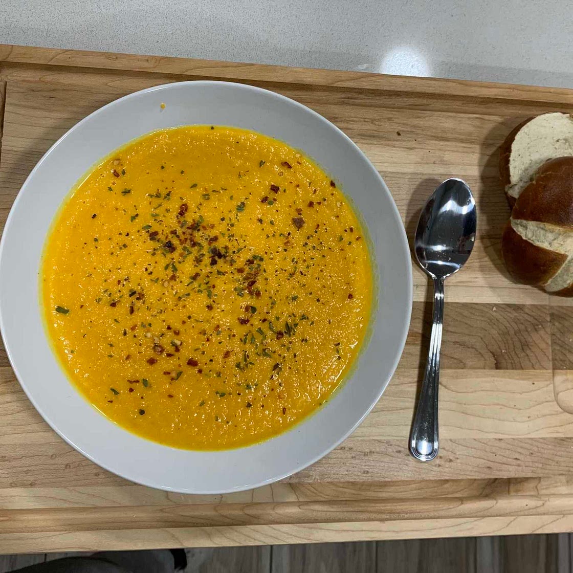 Carrot Soup
