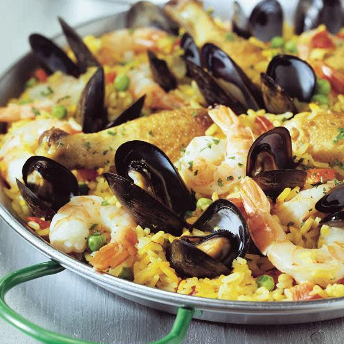 Paella