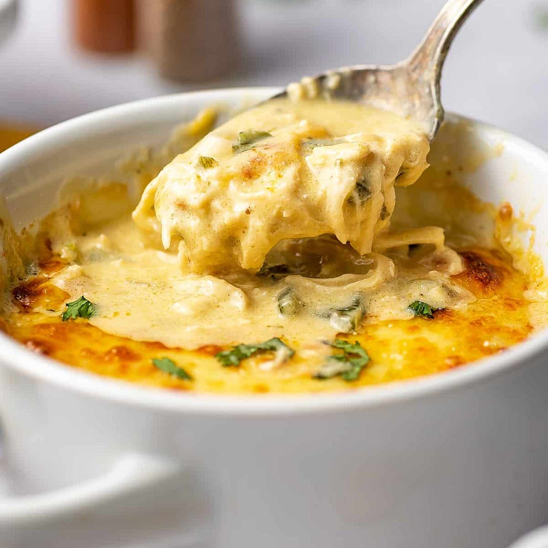 Chile Relleno Soup