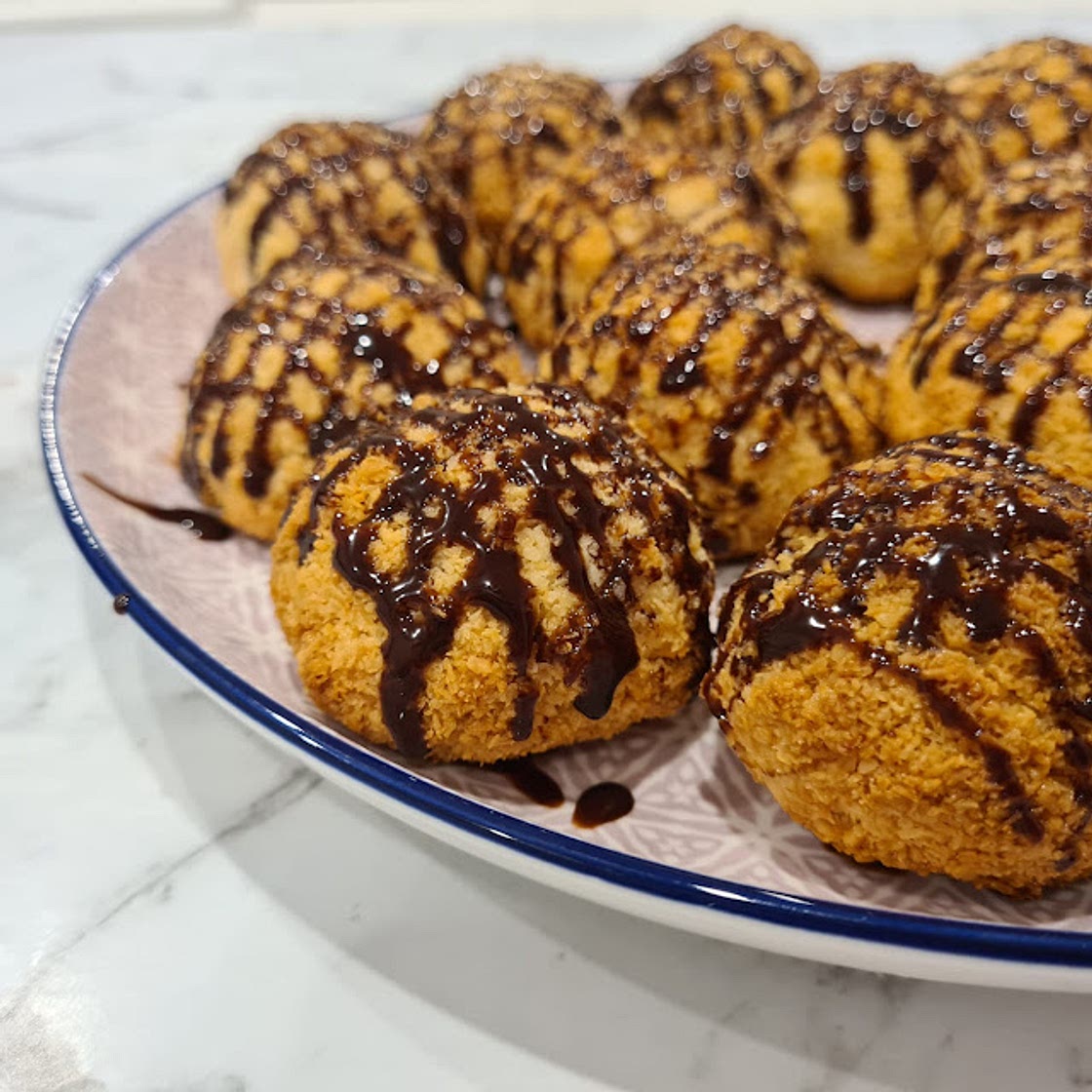 Coconut Macaroons Dessert Recipe
