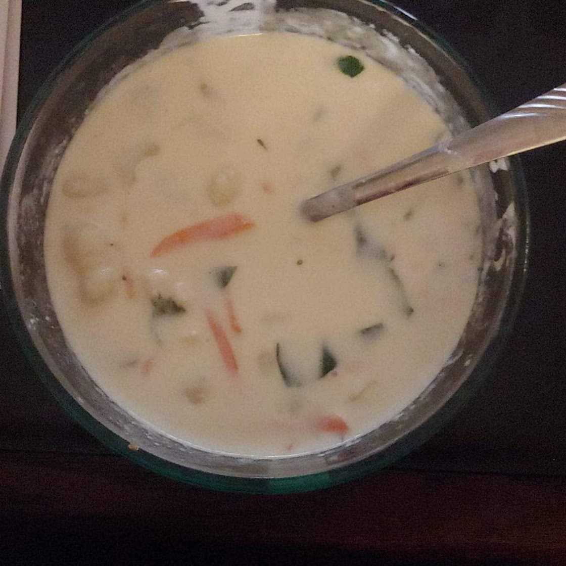 Chicken Gnocchi Soup