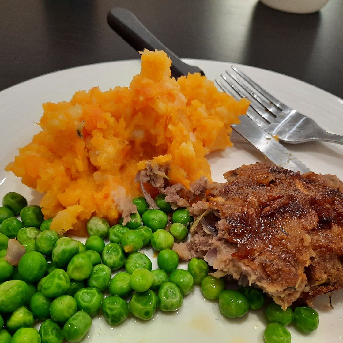 Root Veggie Mash
