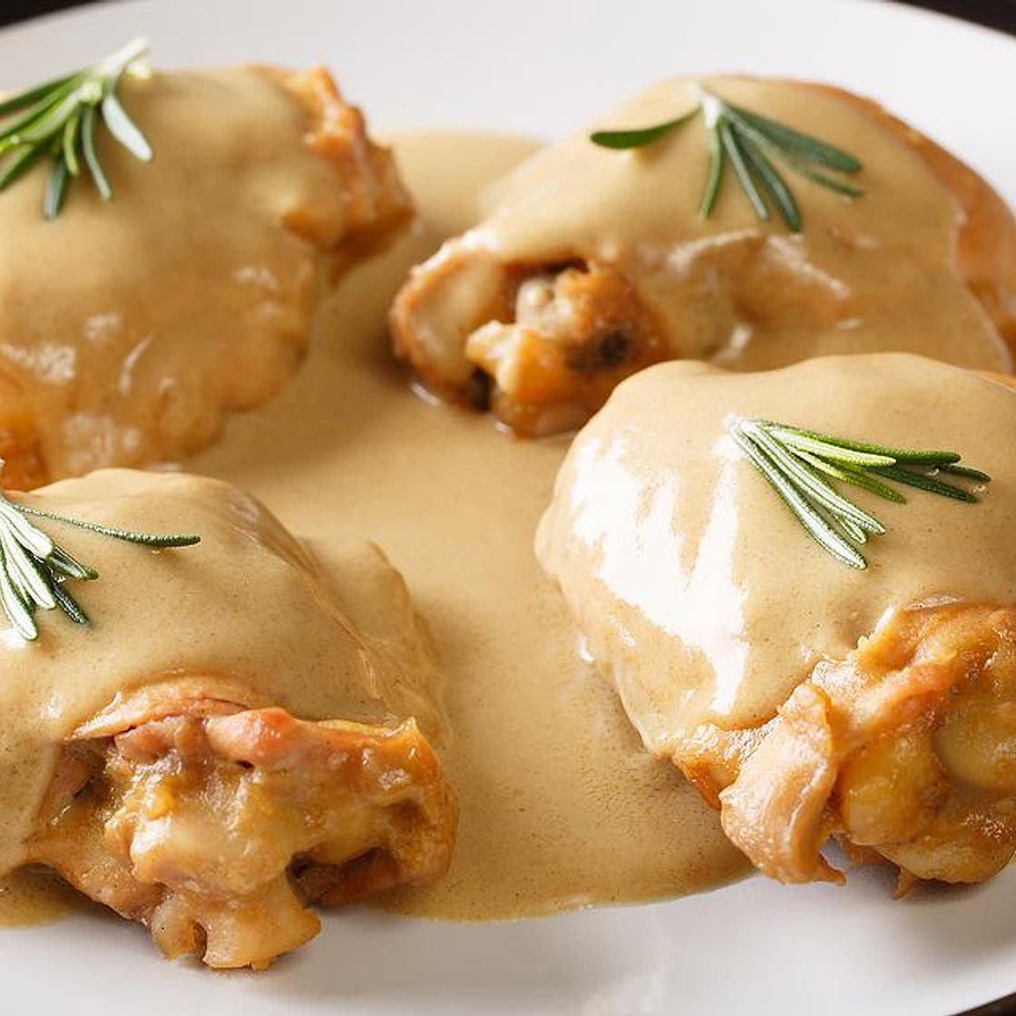 Holy Yum Chicken