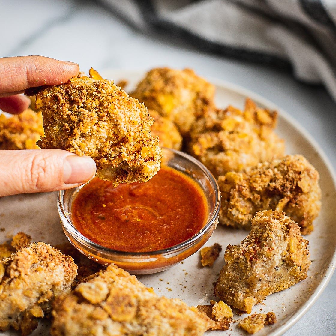 Healthy Chicken Nuggets