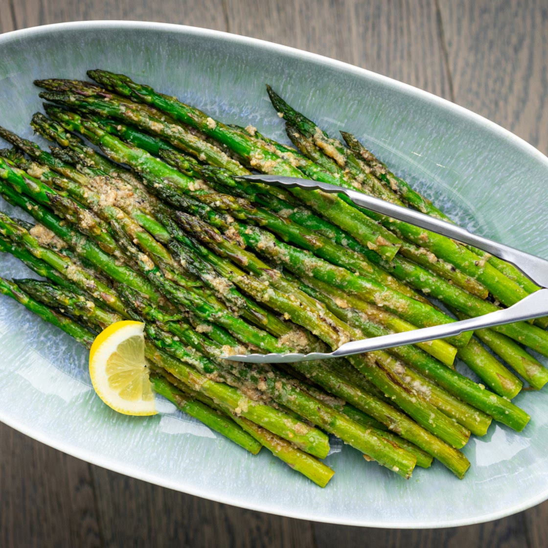 Pan-Fried Asparagus