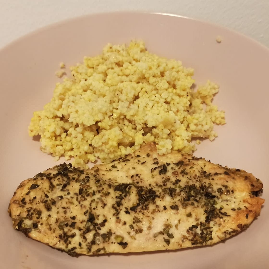 Air Fryer Chicken Breast