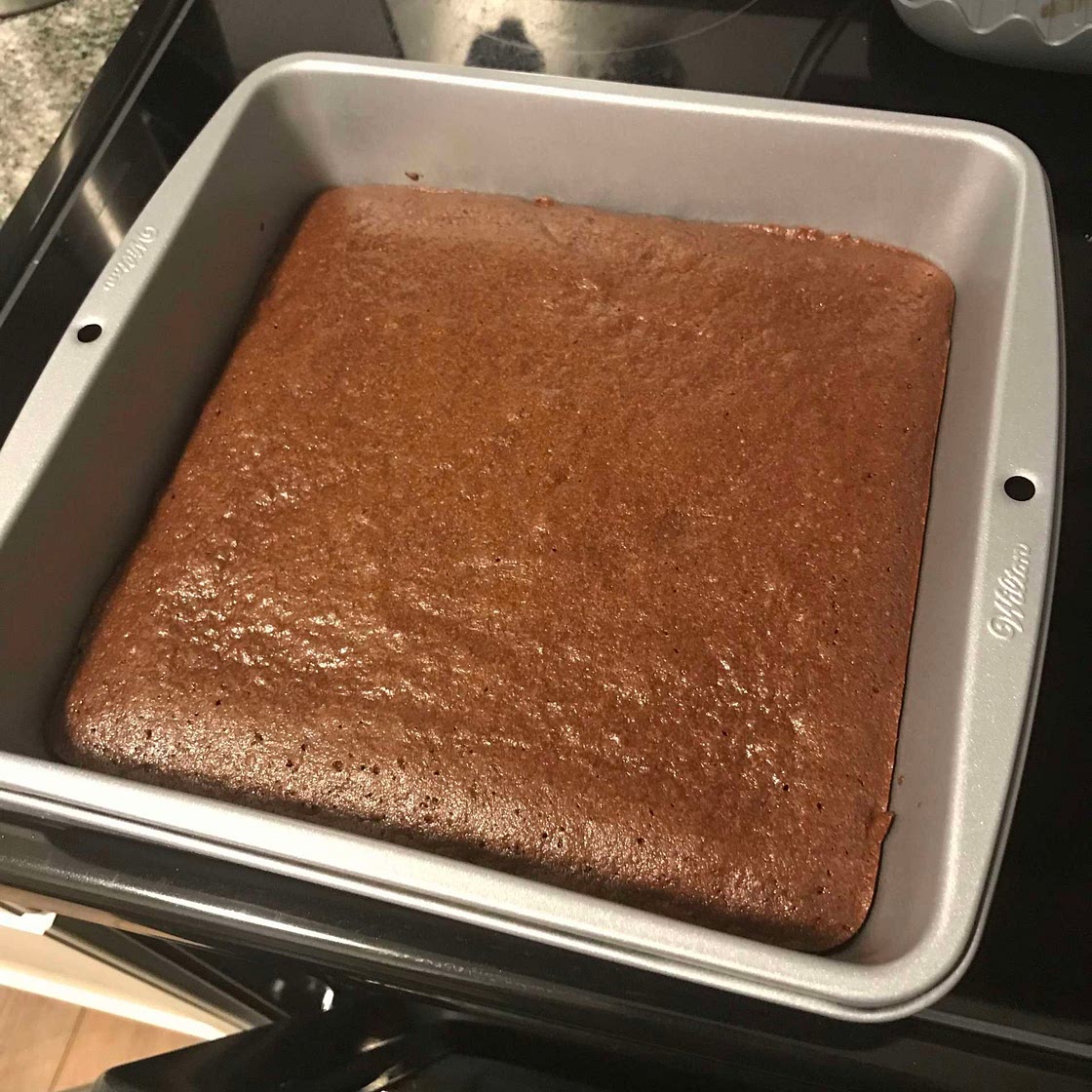 Macy’s Brownies