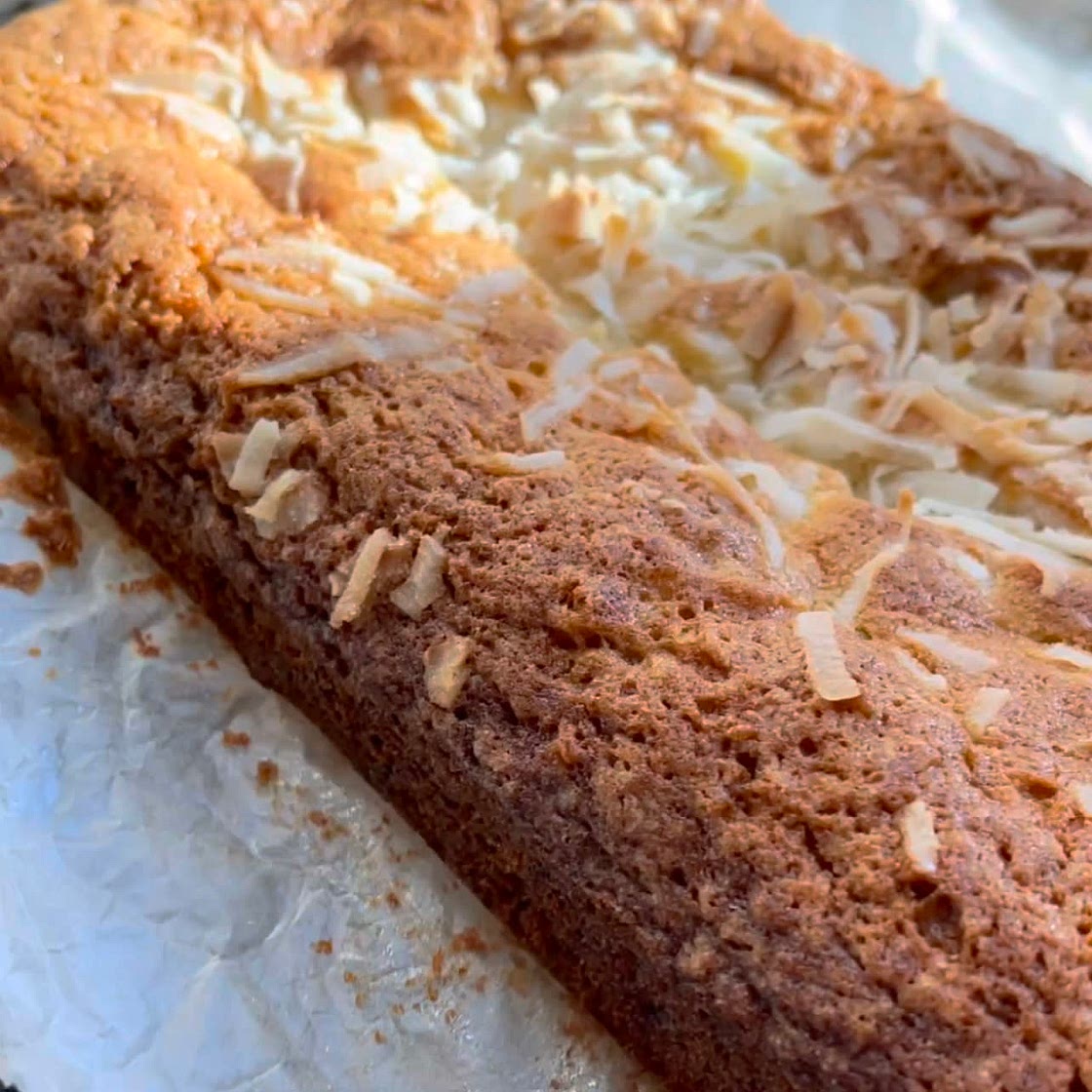 Mom's Famous Banana Bread