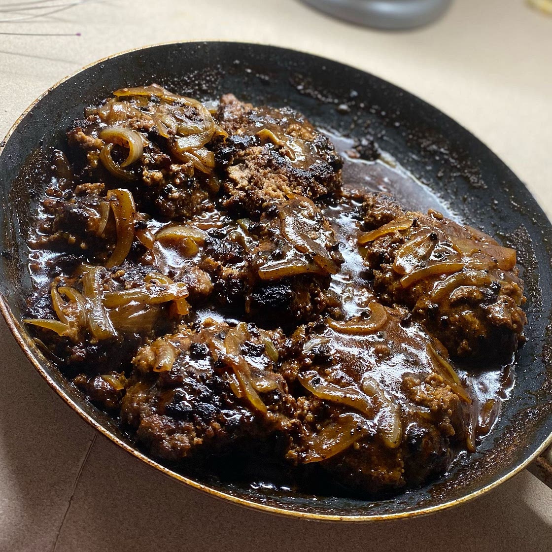 Pioneer Woman Salisbury Steak Recipe