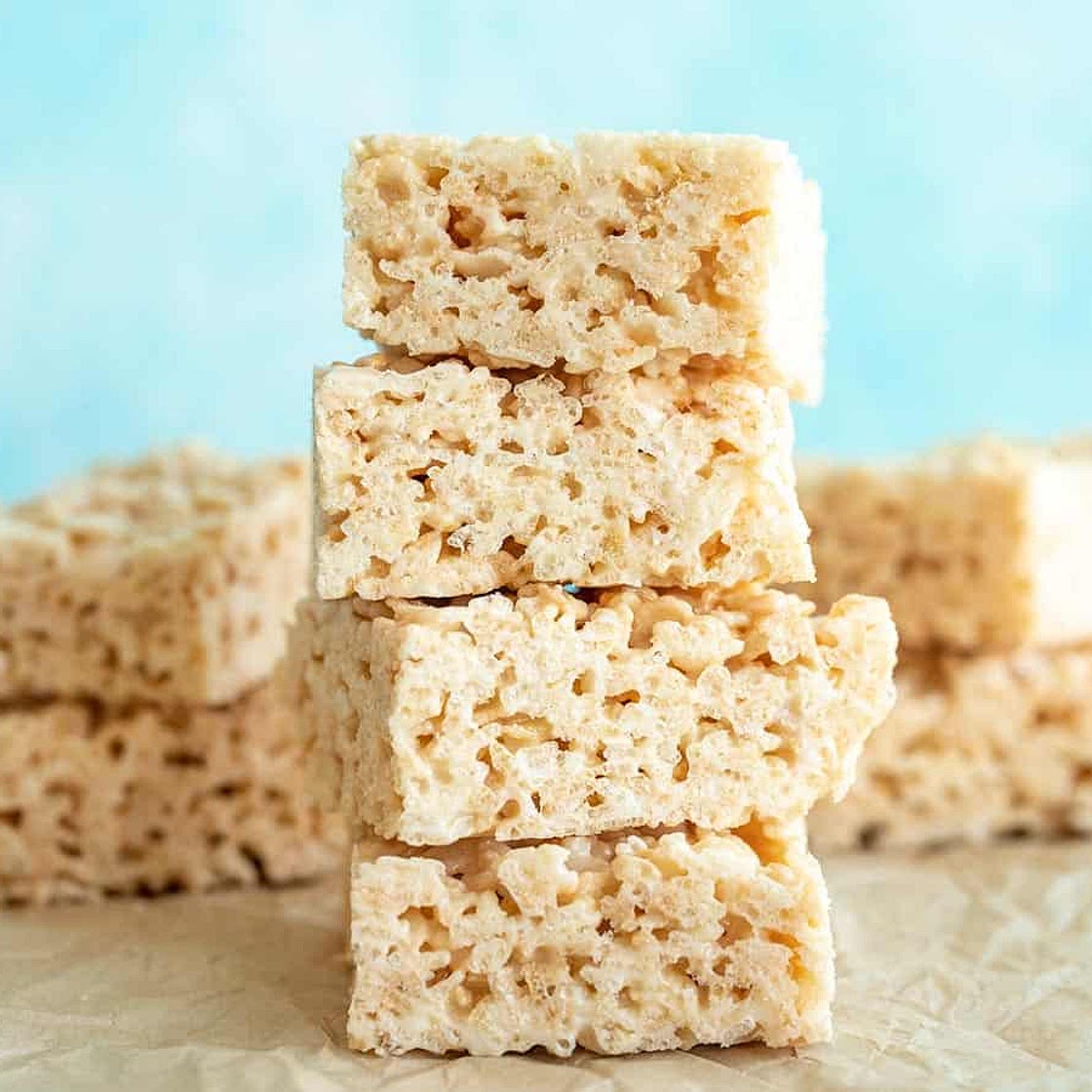 Rice Krispie Treats