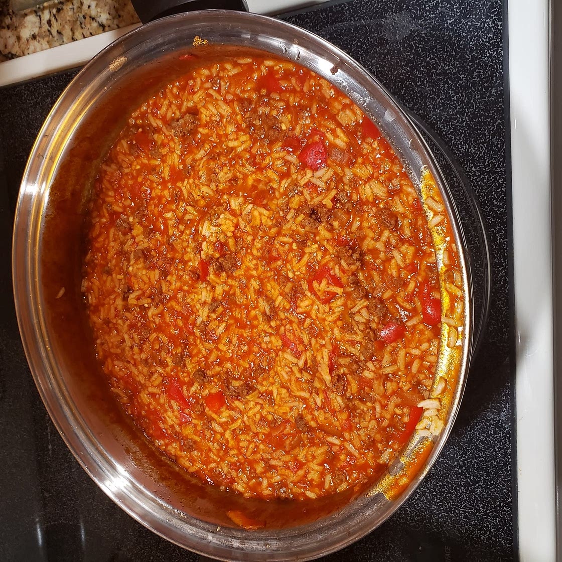Stuffed Pepper Soup