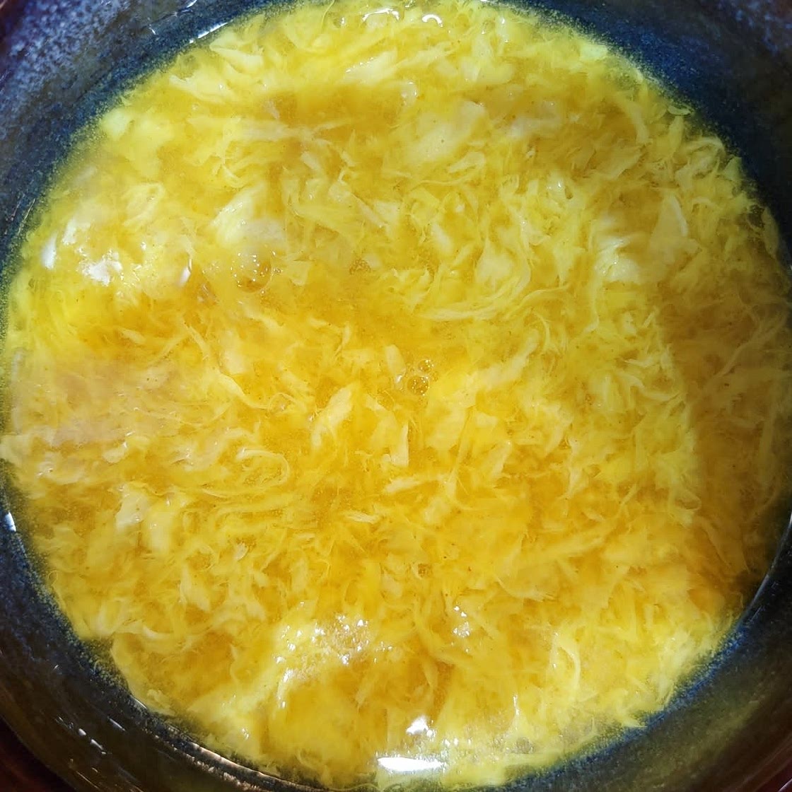 Egg Drop Soup