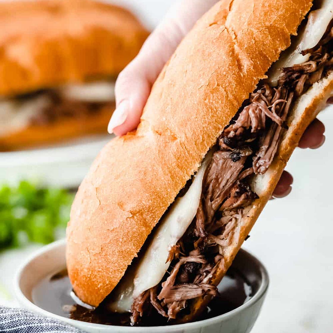 French Dips