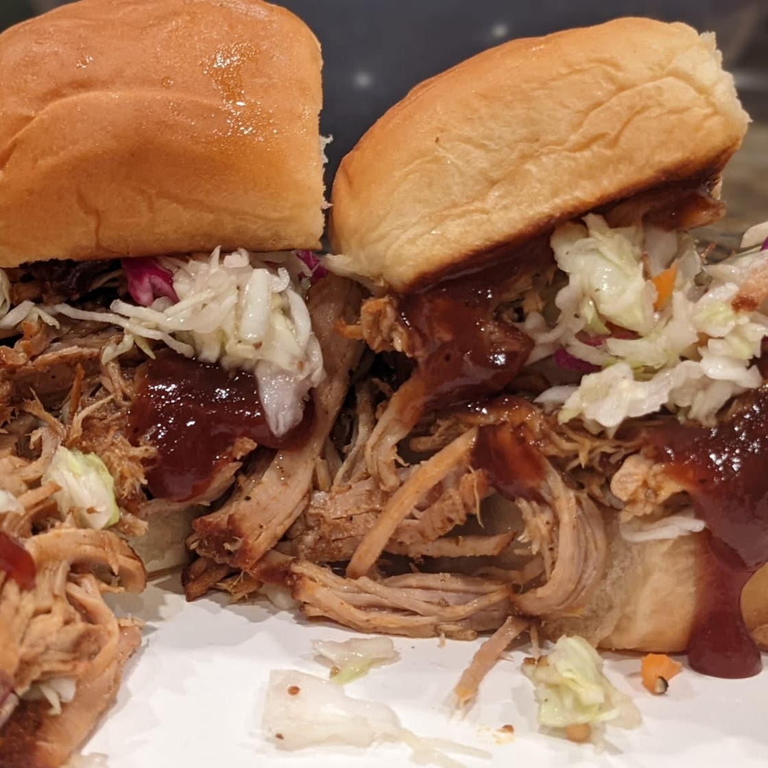 Instant Pot Pulled Pork