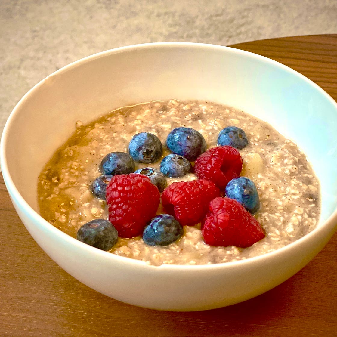 Tasty Overnight Oats