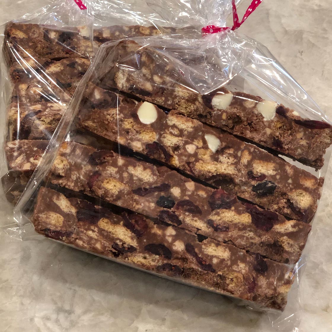 Kitchen Sink Candy Bar