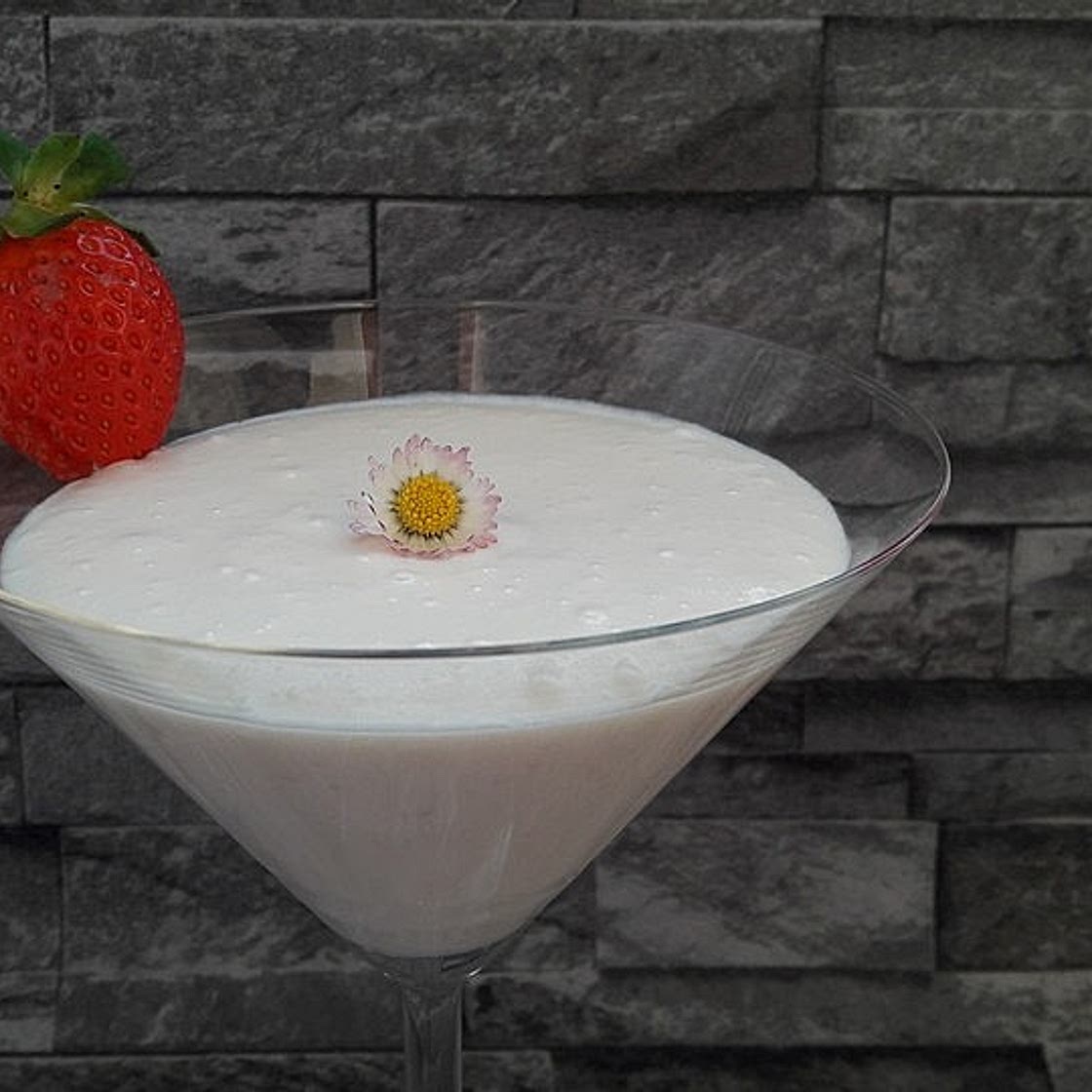 Alkoholfreier Cocktail