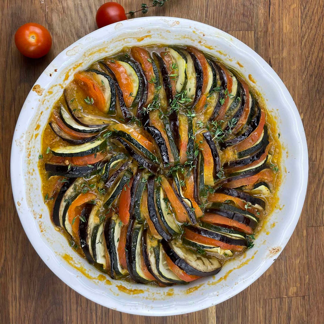 Ratatouille 