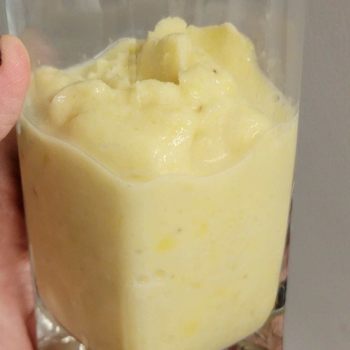 Tropical Fruit Smoothie