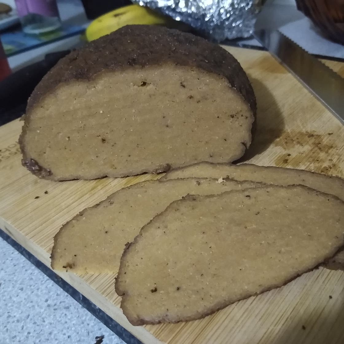 Vegan Corned Beef — 86 Eats