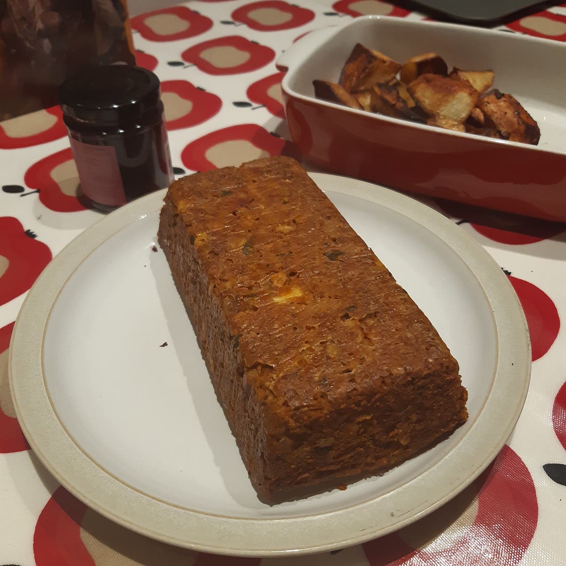 Nut Roast
