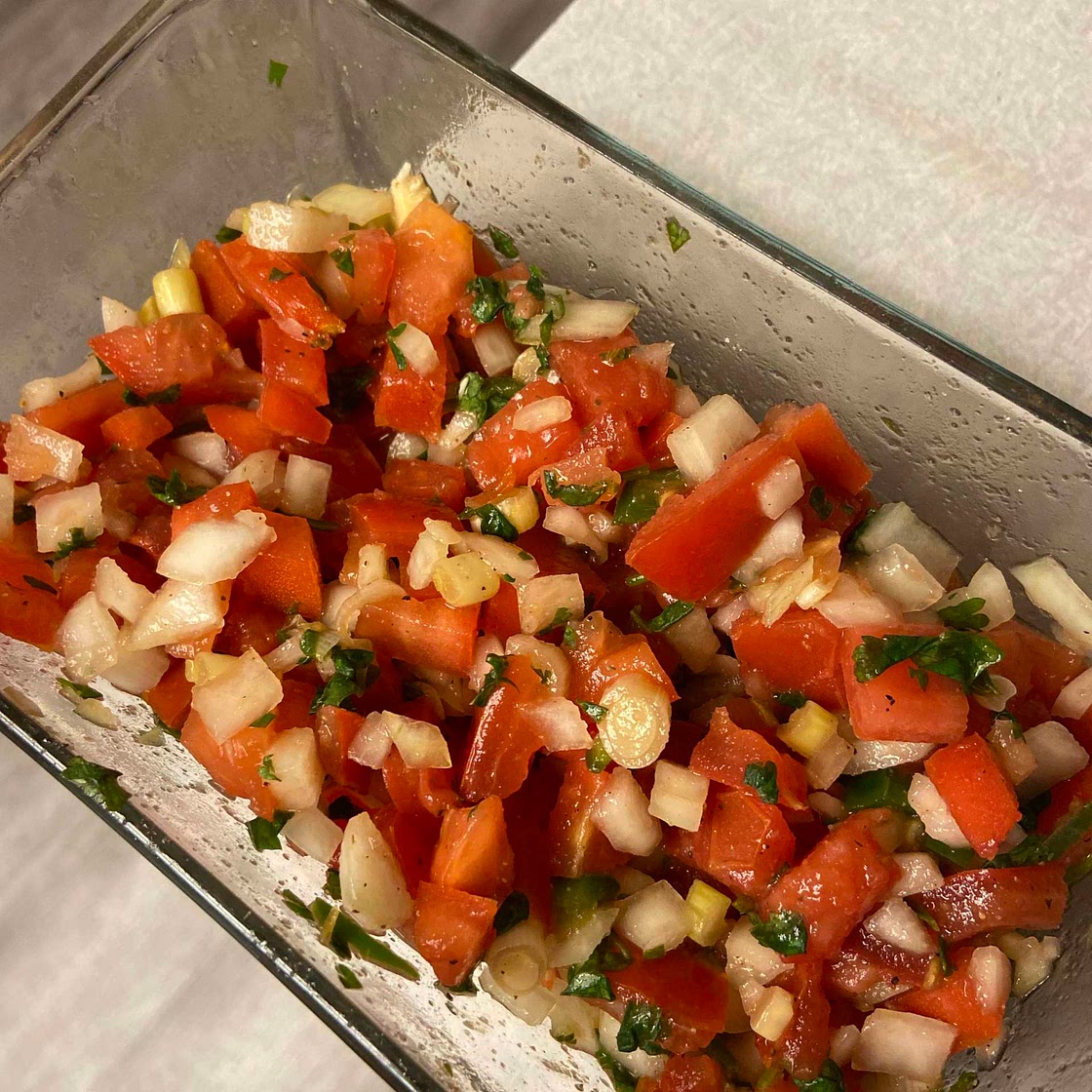 Pico De Gallo 