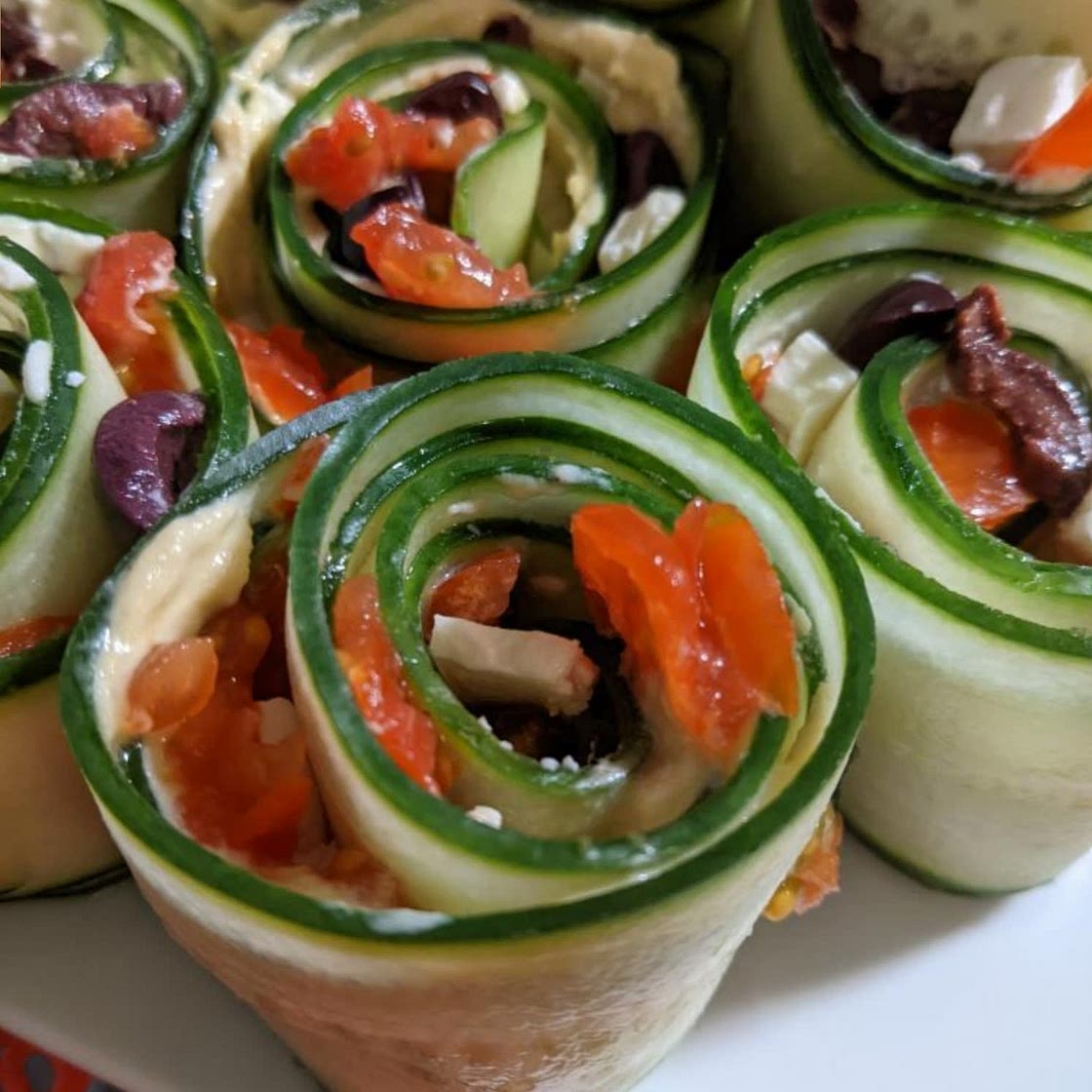 Greek Sushi