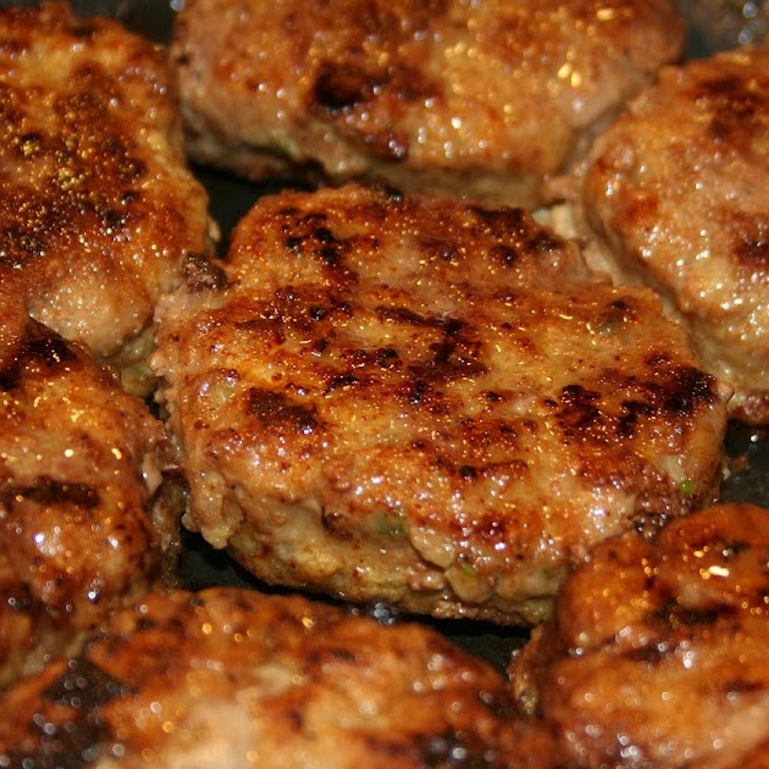 Hamburger Jun - Korean Hamburger Patties