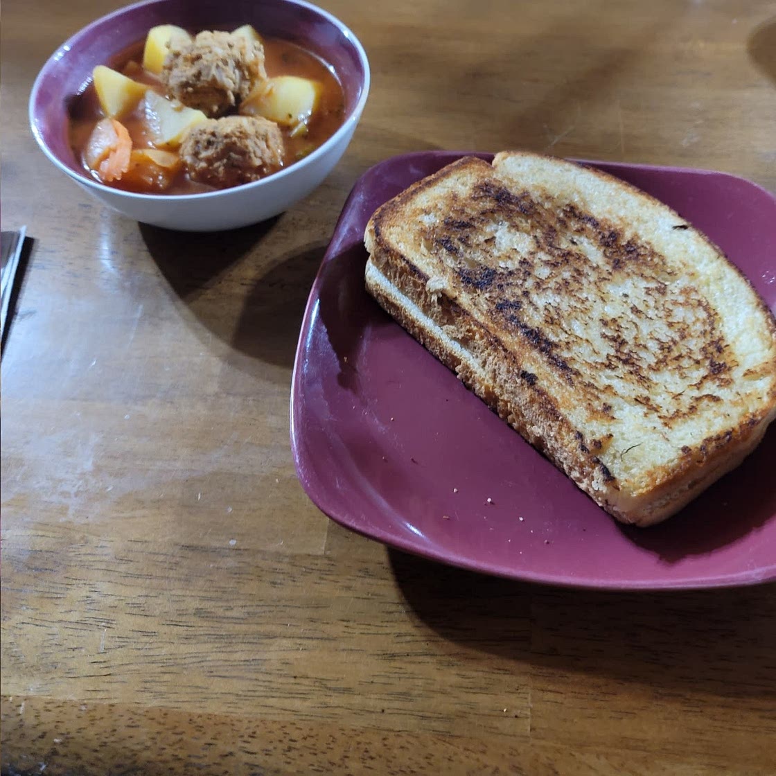 Grilled Cheese Sandwich