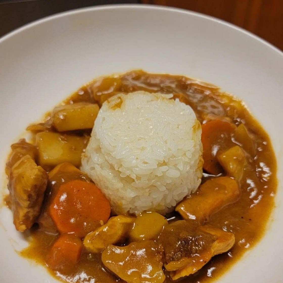 Japanese Curry Recipe