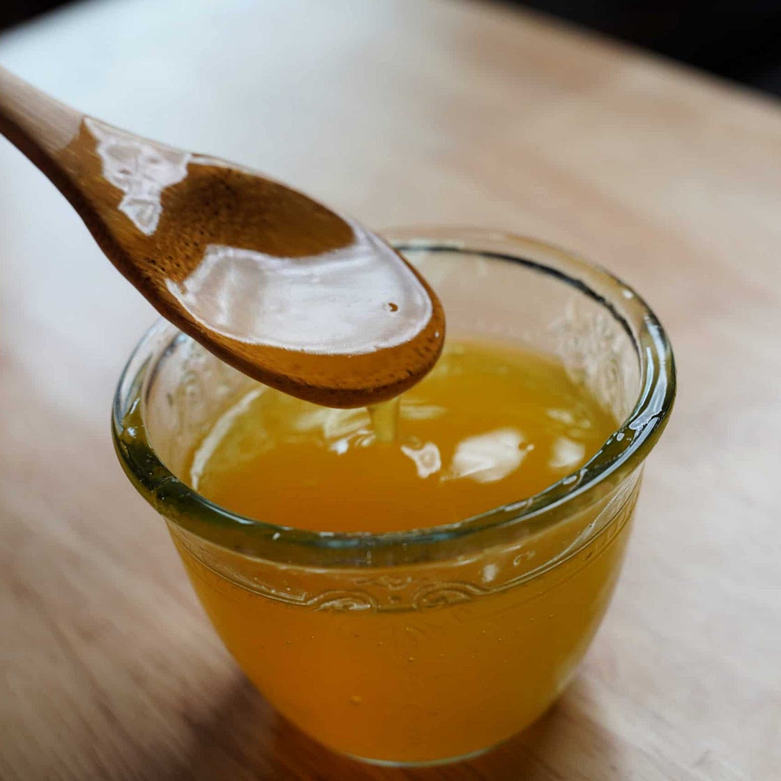 Corn Cob Jelly Honey