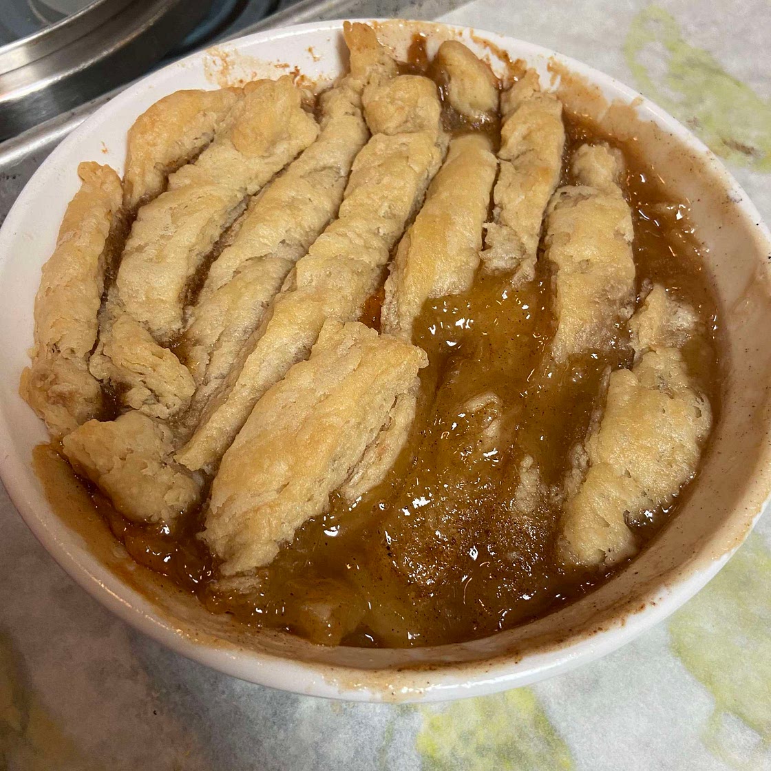 Lucretia’s Pie Crust