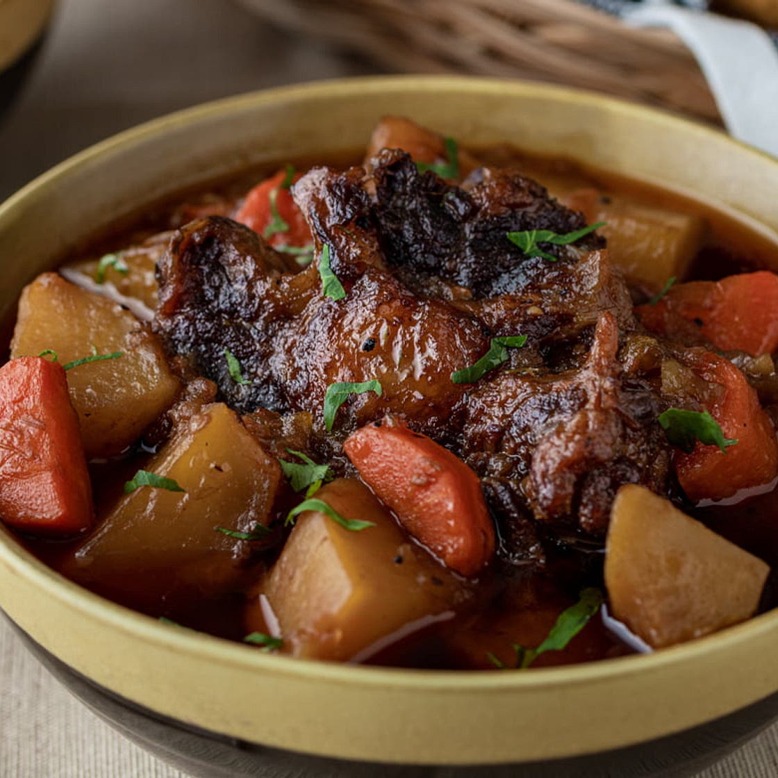 Oxtail Soup