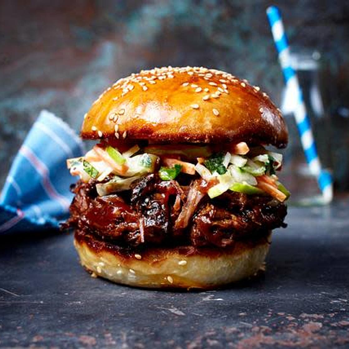 Signature Burger