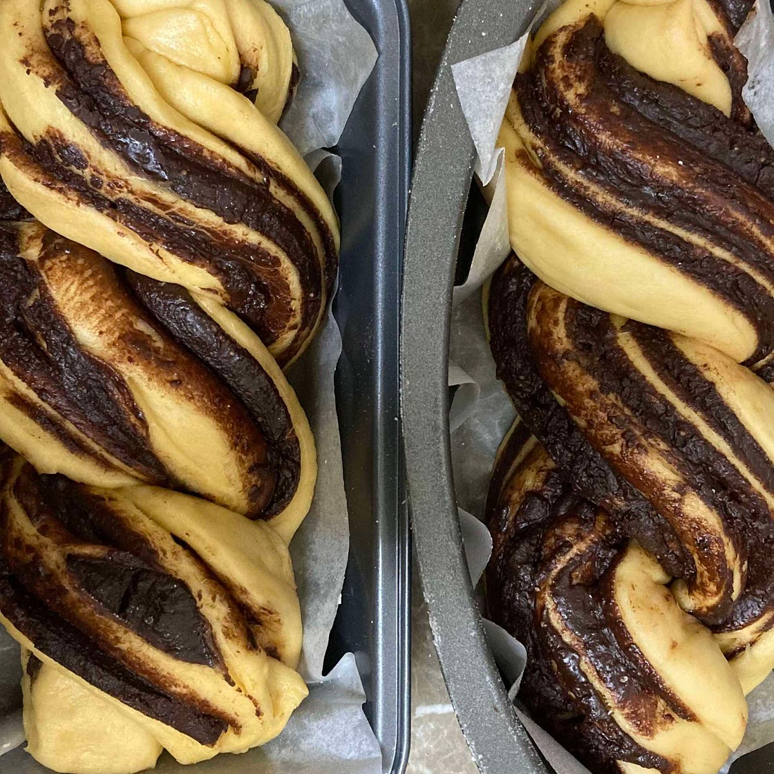 Chocolate sauce 