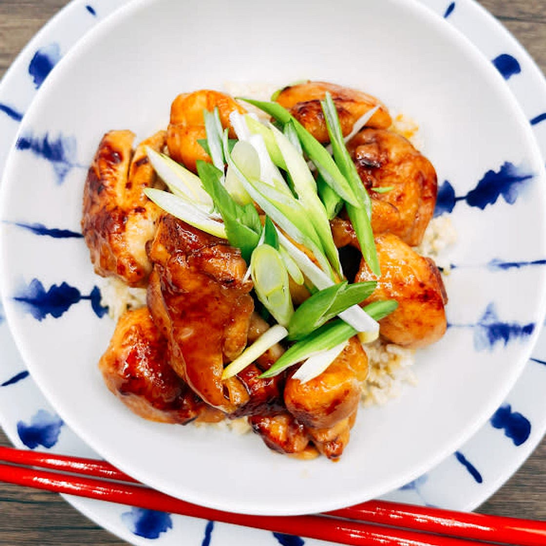 Yakitori Chicken Bowl