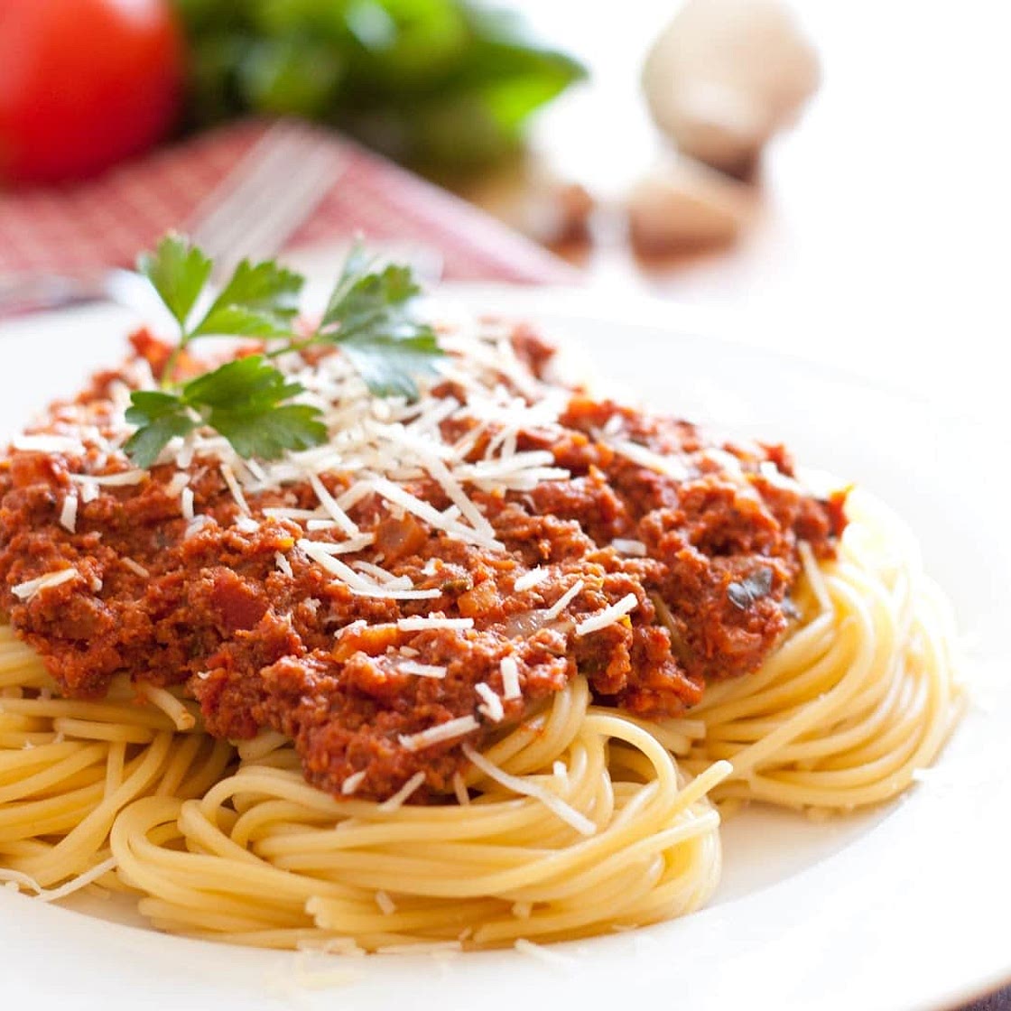 Spaghetti