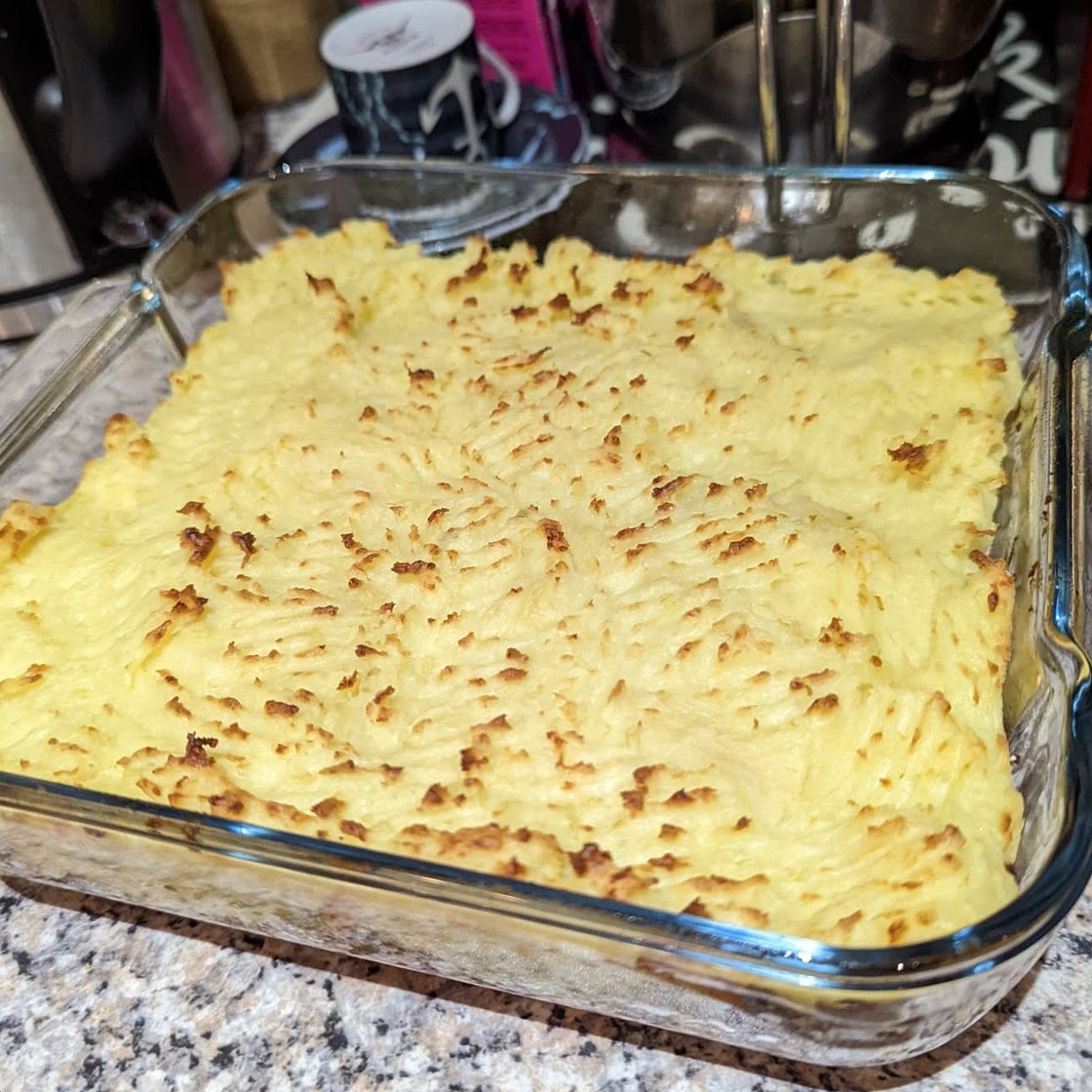 Best Classic Shepherd’s Pie Recipe