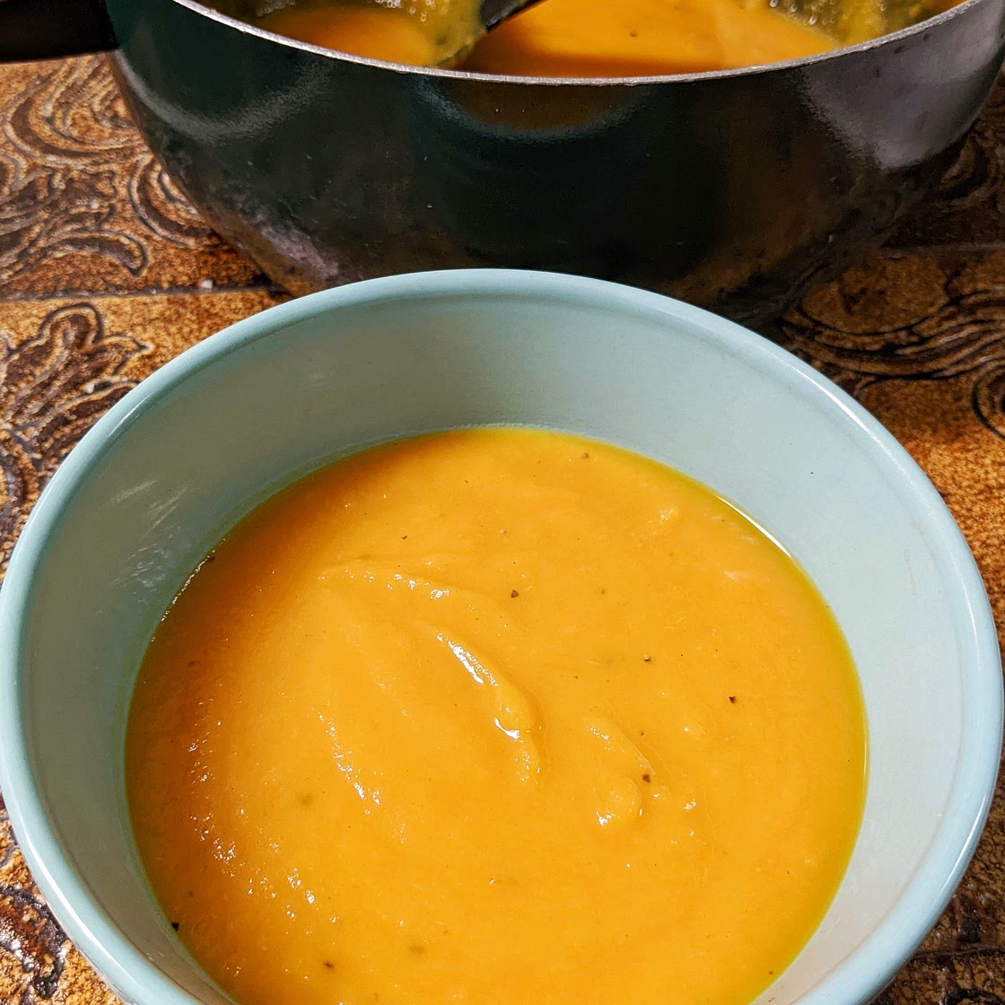Sweet Potato Soup