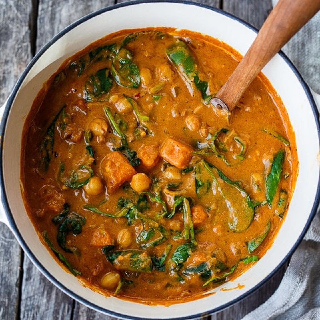 African Peanut Soup