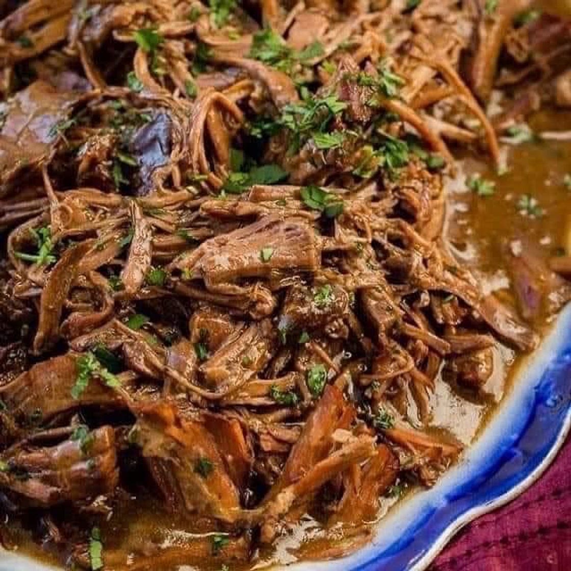 CrockPot/InstantPot Pot Roast