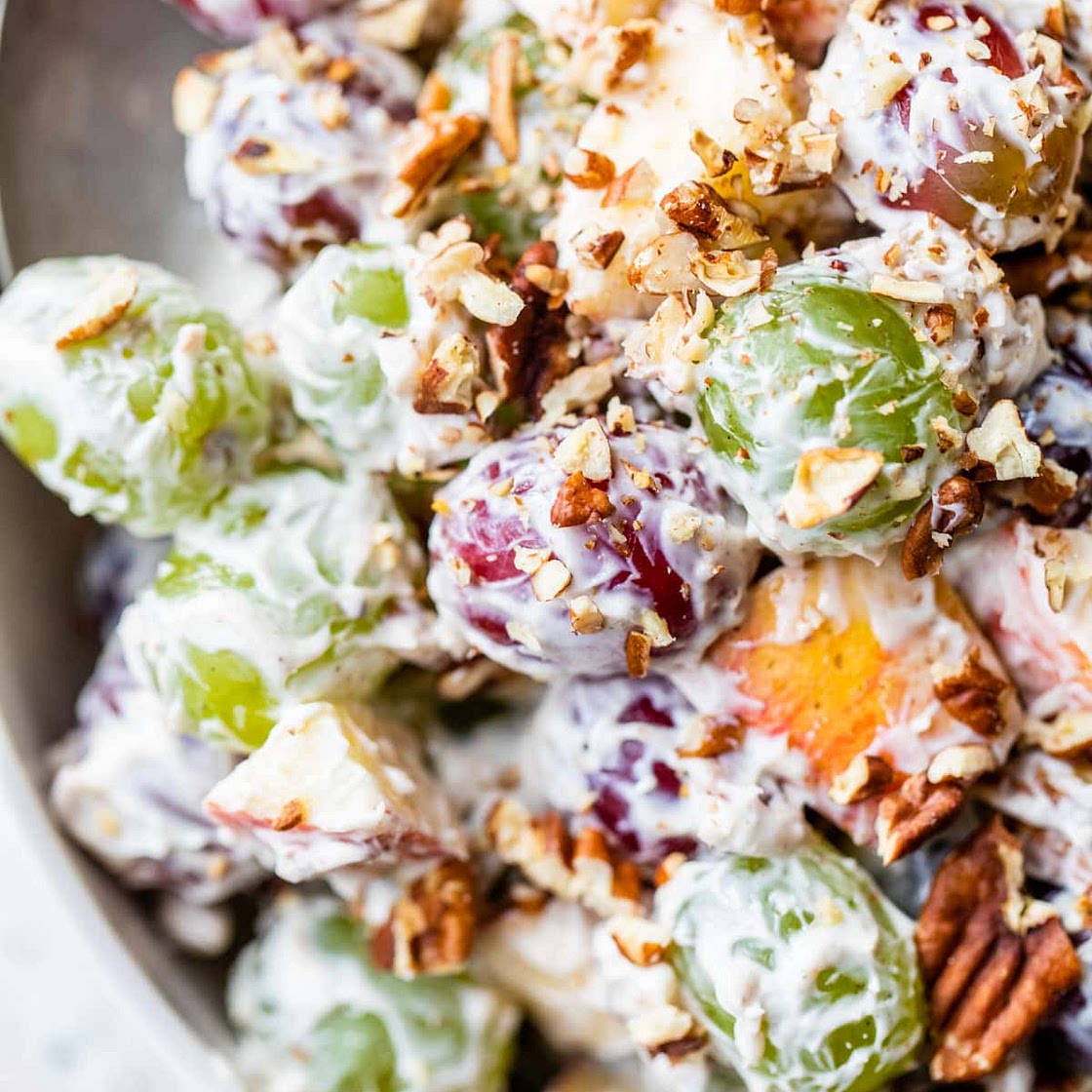 Grape Salad